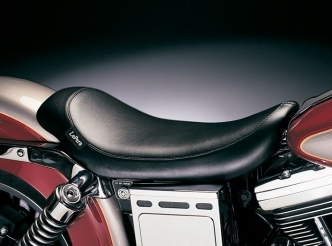 Le Pera Silhouette Solo Seat For Harley Davidson 2004-2005 Dyna FXDWG Models (LF-853)