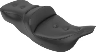 Saddlemen Heated Road Sofa PT for Harley Davidson 1997-2007 FLHT & FLTR Touring Motorcycles (Except FLHX) (897-07-181HCT)