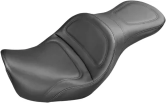 Saddlemen Explorer Seat For Harley Davidson 2006-2017 FXD, 2010-2017 FXDWG & 2012-2016 FLD Dyna Motorcycles (806-04-0291)