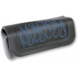 Saddlemen Highwayman Tattoo Tool Pouch in Blue (3510-0063)