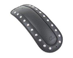 Mustang Studded Fender Bib for Harley Davidson 1986-2003 XL Sportster Models (78031)