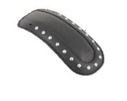 Mustang Studded Fender Bib For Harley Davidson 1997-2023 FLHT, FLTR, FLHR & FLHX Motorcycles (78069)