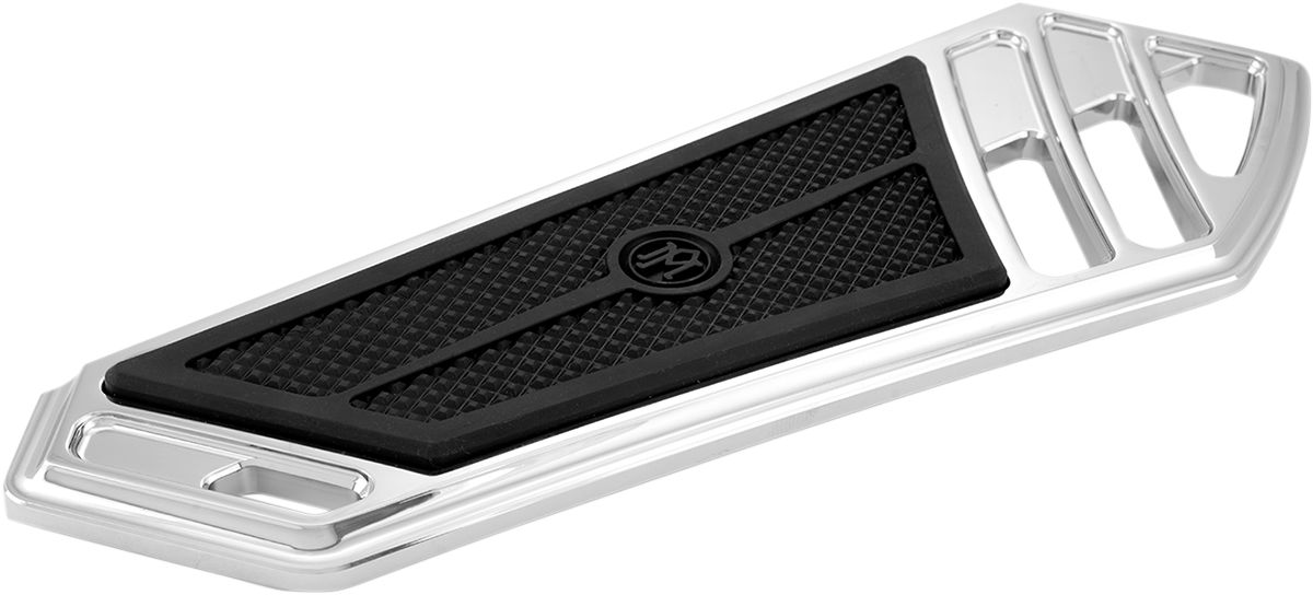Performance Machine Superlight Rider Floorboards In Chrome For 1984-2017  Harley Davidson Models (0036-1014-CH) ARH Custom UK