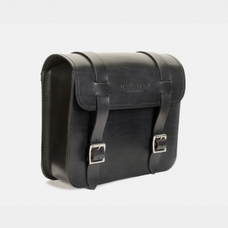 Darkstar Nomad Pannier Bag in Black (MUP 101)