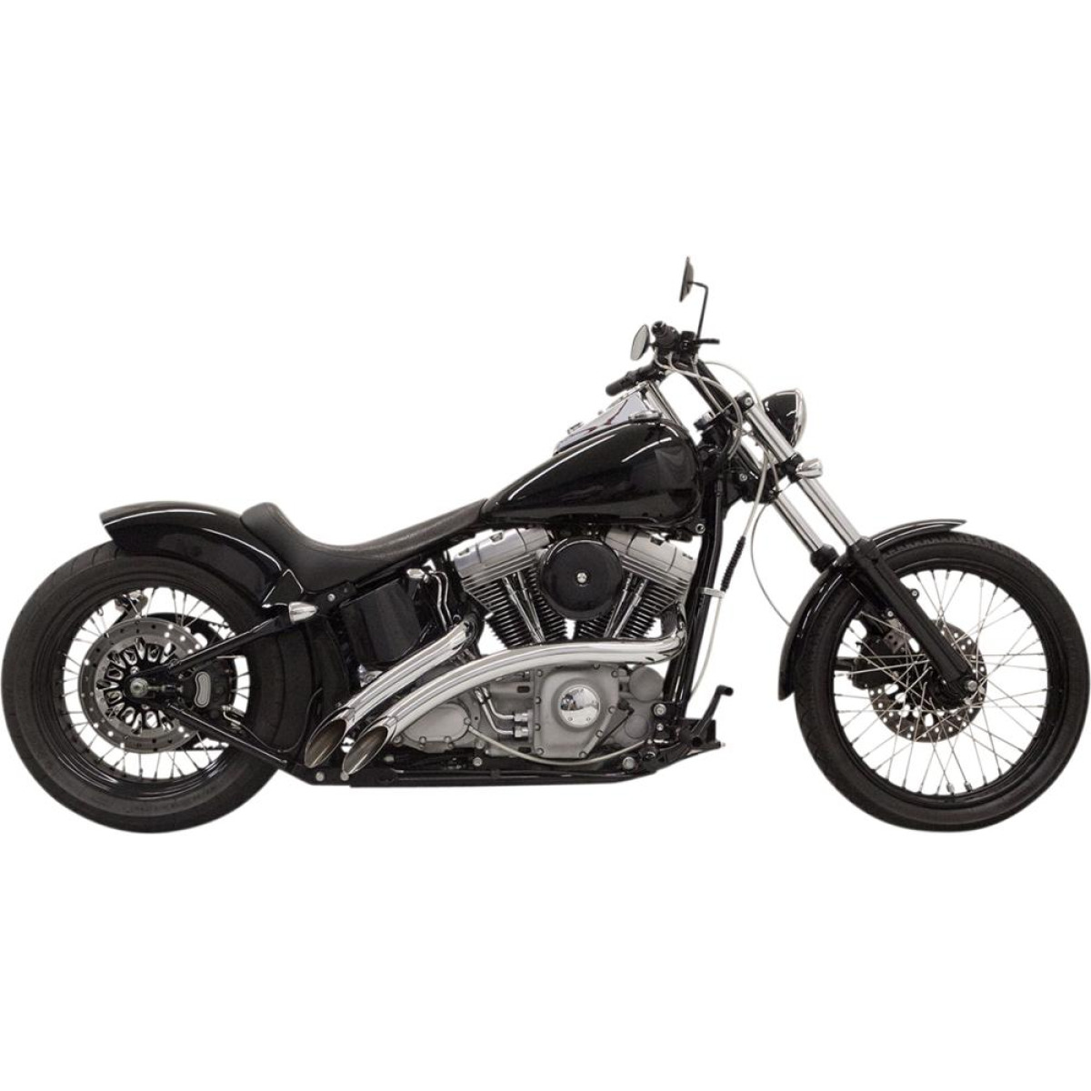 bassani exhaust softail