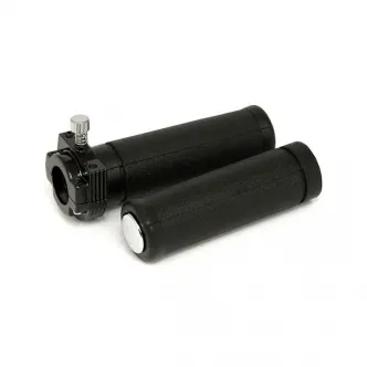 Doss Throttle Assembly Black With Grips Single Cable (ARM803105)