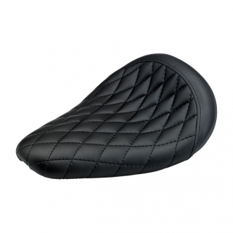 Biltwell Thinline Seat Diamond Black (4003-101)