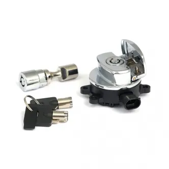 Doss Ignition Switch And Fork Lock Kit (27-042)