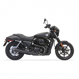 Harley davidson street discount 750 exhaust