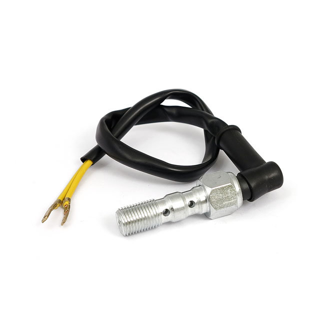 TRW Double Banjo With Brake Light Switch M10 X 1.25 With Hydraulic