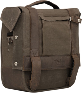 Burly Brand Voyager Tank Tail Bag B15 1010D ARH Custom UK