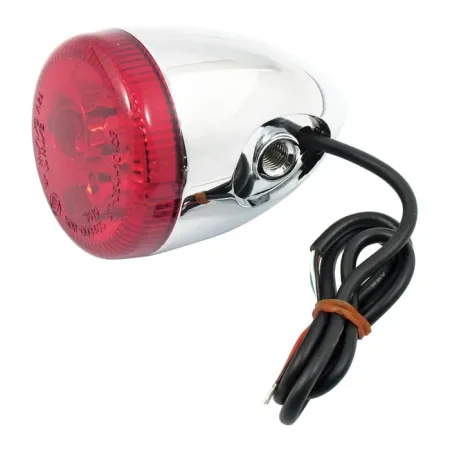 Doss 3-1 Led Bullet Tail Light / Turn Signal (77300R)