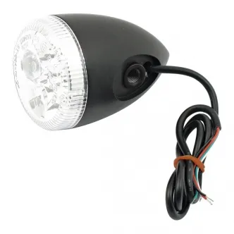 Doss 3-1 Led Bullet Tail Light / Turn Signal (77301C)