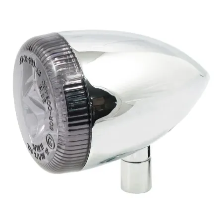 Doss 3-1 Led Bullet Tail Light / Turn Signal (77435S)
