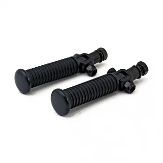 Passenger OEM Style Peg Kit in Black Finish (ARM229405)