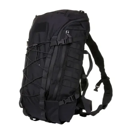 Contractor Cordura Backpack in Black Finish (351702BLACK)