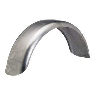 Lowbrow Customs Manta Ray Steel Fender - 6 inch Wide (003499)