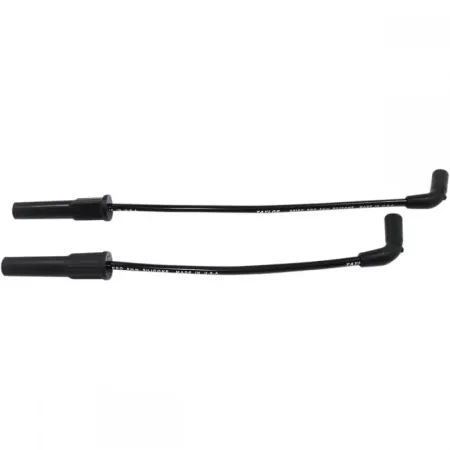 Taylor 8mm Custom-Coloured Spark Plug Wire Set In Black For 2014-2020 XG500/750 (XG200)