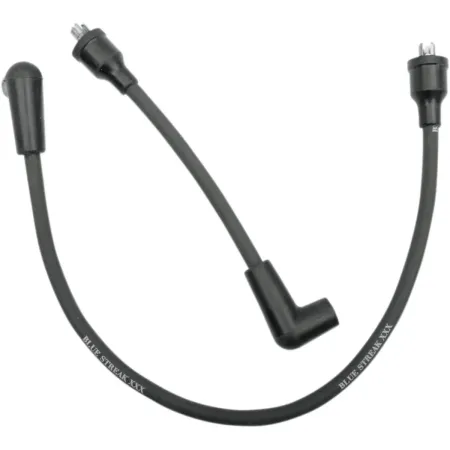 Standard (Blue Streak) XXX 8 MM Spark Plug Wires For 1999-2017 FXD/FXDWG/FLD (MC-SPW11)