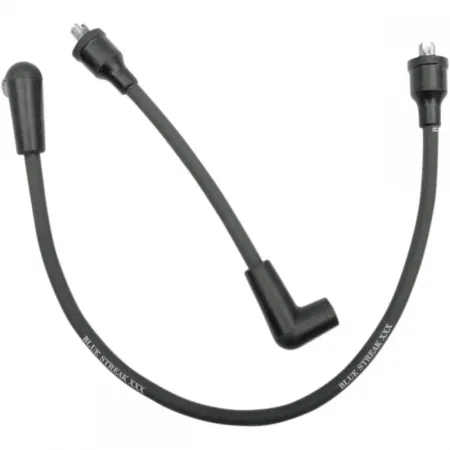 Standard (Blue Streak) XXX 8 MM Spark Plug Wires For 1999-1908 FLT/FLHT/FLHR/FLTR (MC-SPW10)