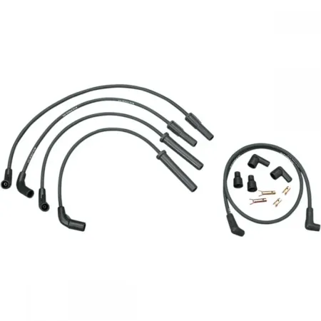 Standard (Blue Streak) XXX 8 MM Spark Plug Wires - Universal (MC-SPW4)