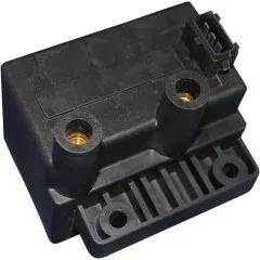 Drag Specialties Dual-Fire Ignition Coils For 1995-1998 FLHTC/l, FLHTCU/l, FLTC, FLTCU, FLHR/l EFI models (10-2009)