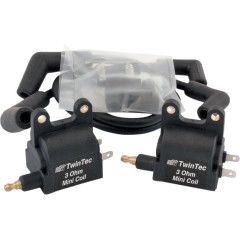 Daytona Twin Tec Single-Fire Coil For 1984-1999 Evolution Big Twin Single-Fire Applications (2102-0079)