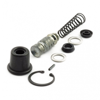 Doss Rear Master Cylinder Rebuild Kit For 2007-2013 Sportster XL (Excluding 2008-2012 XR1200) (ARM844549)