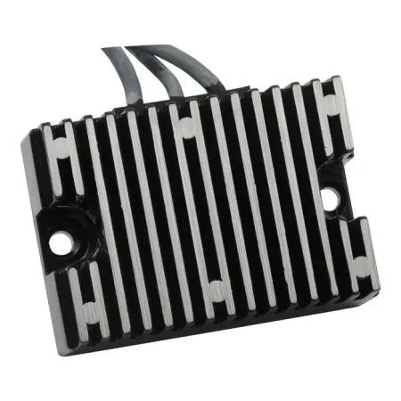 Accel Regulator in Black For Harley Davidson 1978-1981 XL Sportster Models (201102B)