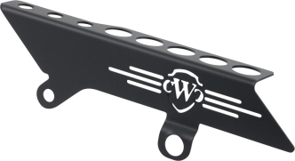 Cult Werk Upper Belt Guard For Harley Davidson Softail 2008-2017 (HD-BRO019)