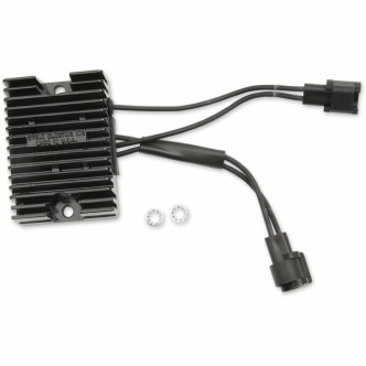 Cycle Electric Inc. Regulator in Black For 2007-2008 XL (CE-211)