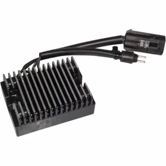 Rick's Motorsport Electrics Regulator in Black for 2004-2006 XL (10-914USA)