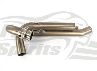 Free Spirits H-Pipe (De-Cat) For Triumph Street Scrambler (088306)
