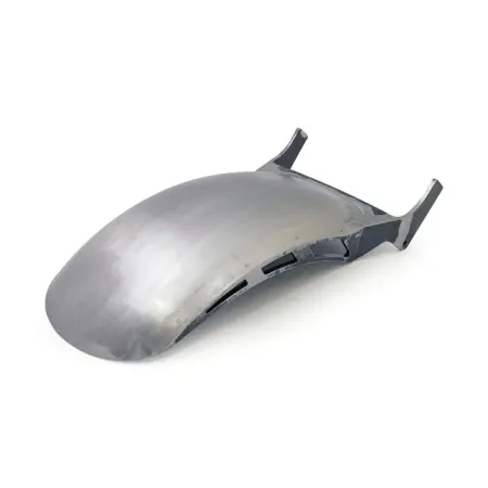 NCC Rear BK Fender Kit 250mm Cut Out For 1987-2017 Softail Models in Custom Applications in Smooth Finish (5592)