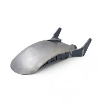 NCC Rear BK Fender Kit 215mm Cut Out Long With E-Box Smooth For 2008-2017 Softail (Excluding. 2008-2011 Rockers 2014-2017 Breakouts) Models (ARM287309)