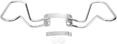 Drag Specialties Passenger Hand Rail For 2009-2013 FLHT/FLHR/FLTR/FLHX Models (S28-0056)