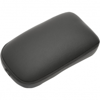 Saddlemen Solo Pillion Pad S3 15cm (6 Inch) / Rear / Saddlehyde|Saddlegel in Black (SA1016)