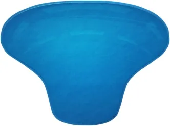 Saddlemen Low-Profile Do-It-Yourself Seat Pad Saddlegel For Universal Fitment (TS526R)