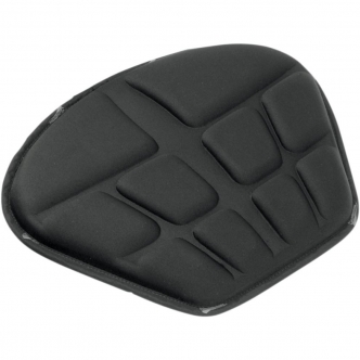 Saddlemen Large Tech memory Foam Seat Pad in Black (0810-0521)