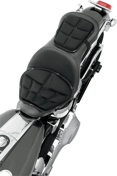 Saddlemen Extra Large Tech Memory Foam Seat Pad in Black (0810-0520)