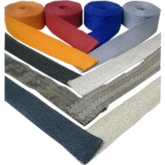 Cycle Performance Exhaust Wrap in Natural Stainless Steel Finish 2 Inch x 100 (CPP/9143-100)