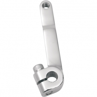 Drag Specialties Shift Lever in Chrome Finish For 1997-2017 Big Twin Models (292124)