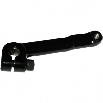 Drag Specialties Shift Lever in Gloss Black Finish For 1997-2017 Big Twin Models (292127)