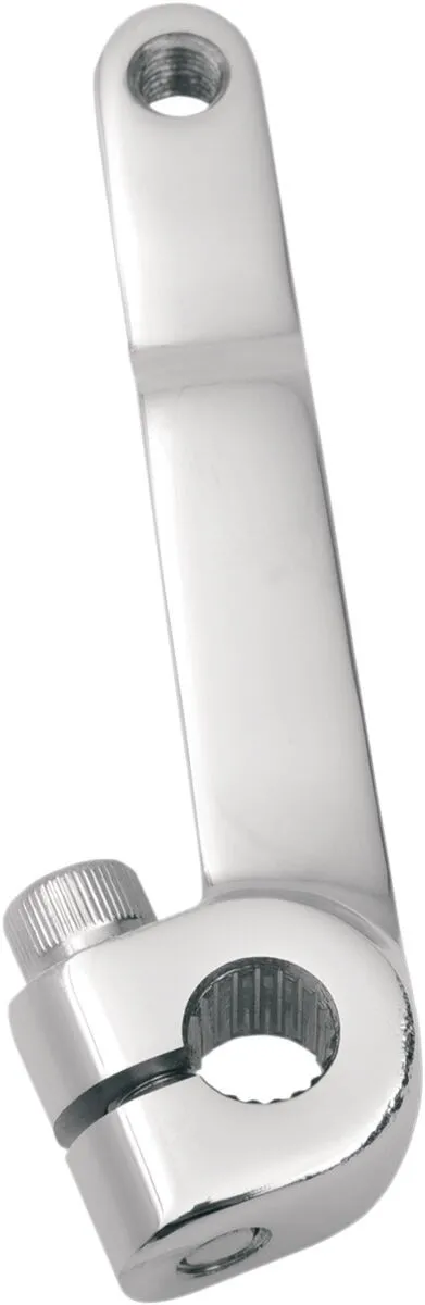 Drag Specialties Shift Lever in Chrome Finish For 1985-1996 Big Twin Models (1811-2122)