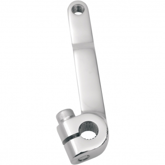 Drag Specialties Shift Lever in Chrome Finish For 1985-1996 Big Twin Models (292122HC3)