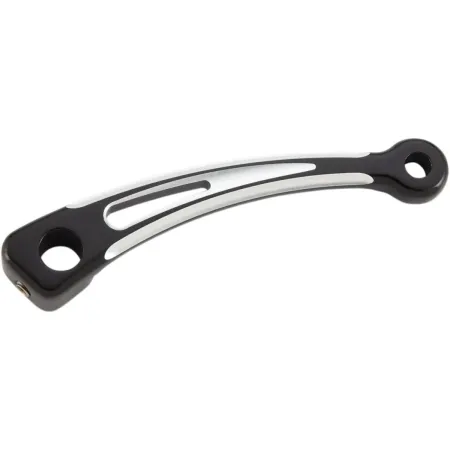 Arlen Ness Inner Shift Lever Deep Cut in Black Finish For 1984-2016 FLT/FLHT/H-D FL Trike Models (19-759)