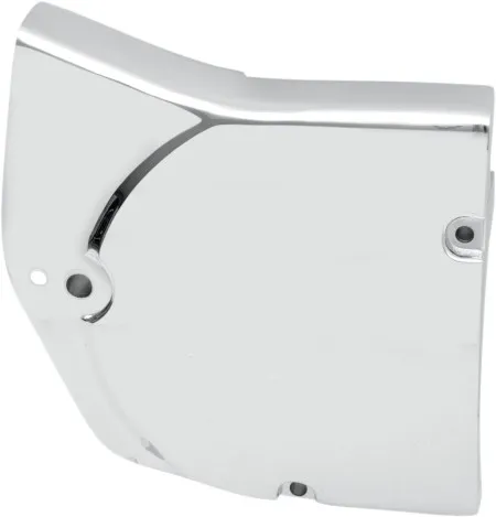 Drag Specialties Sprocket Cover in Chrome Finish For 2004-2017 XL Models (D26-0409C)