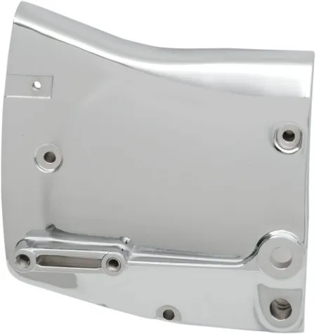 Drag Specialties Sprocket Cover in Chrome Finish For 1991-2003 XL Models (26-0408C)