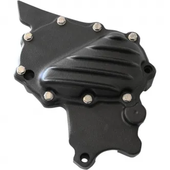 EMD Cover Sprocket in Black Finish For 2004-2022 XL Models (SCXLI/R/B)