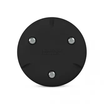 Vance & Hines Upsweep Skullcap in Black Finish For Vance & Hines Naked Air Intake Kits (71047)